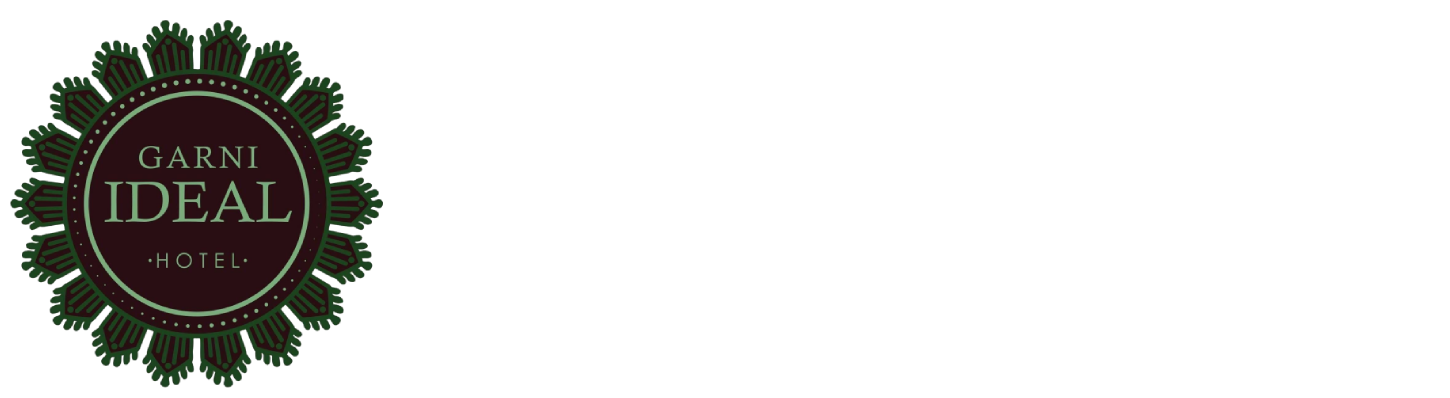 Garni Ideal Hotel - logo partnera
